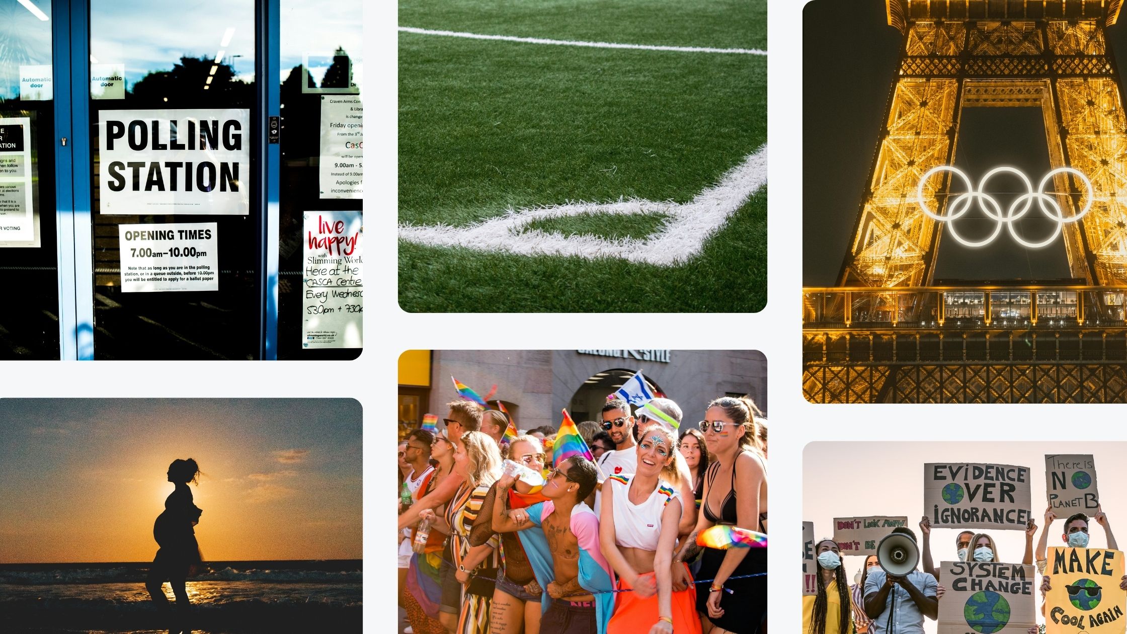 The advertising world in June 2024